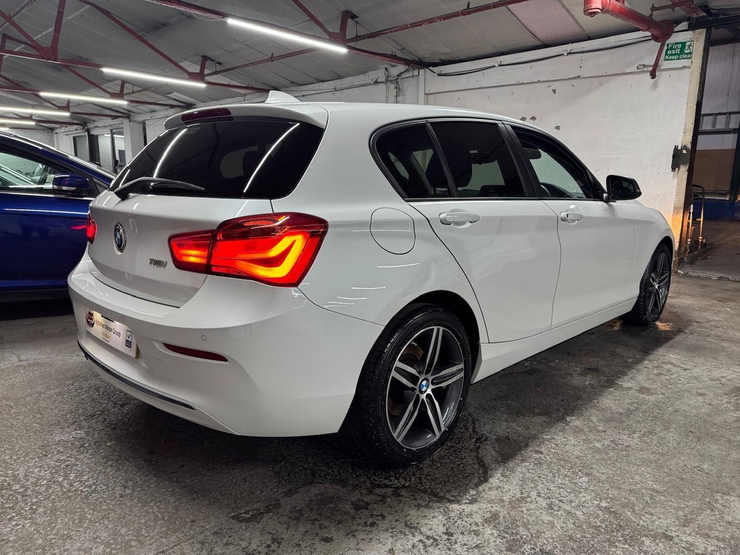 Used BMW 1 Series 2019 for sale - 76800897: Photo 55