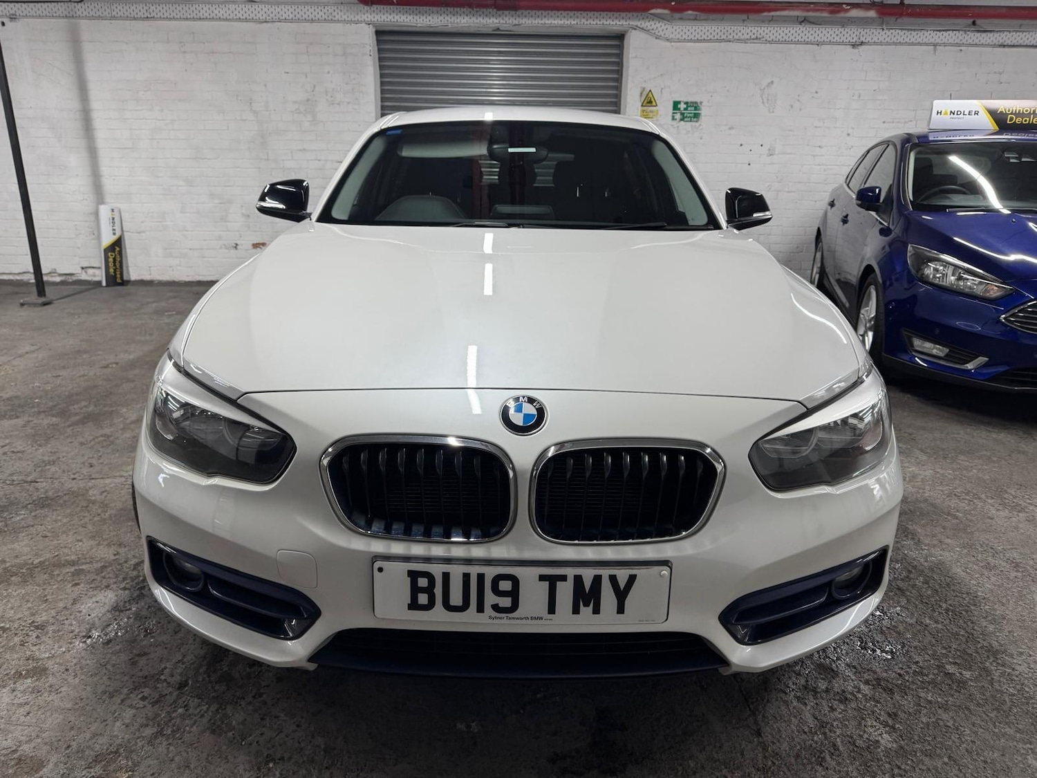 Used BMW 1 Series 2019 for sale - 76800897: Photo 7