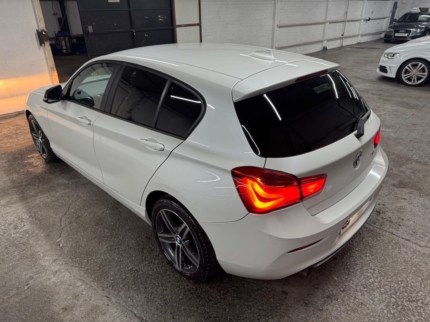 Used BMW 1 Series 2019 for sale - 76800897: Photo 8