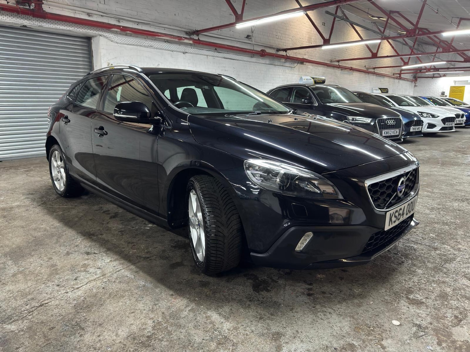 Used Volvo V40 Cross Country 2014 for sale - 78006546: Photo 11