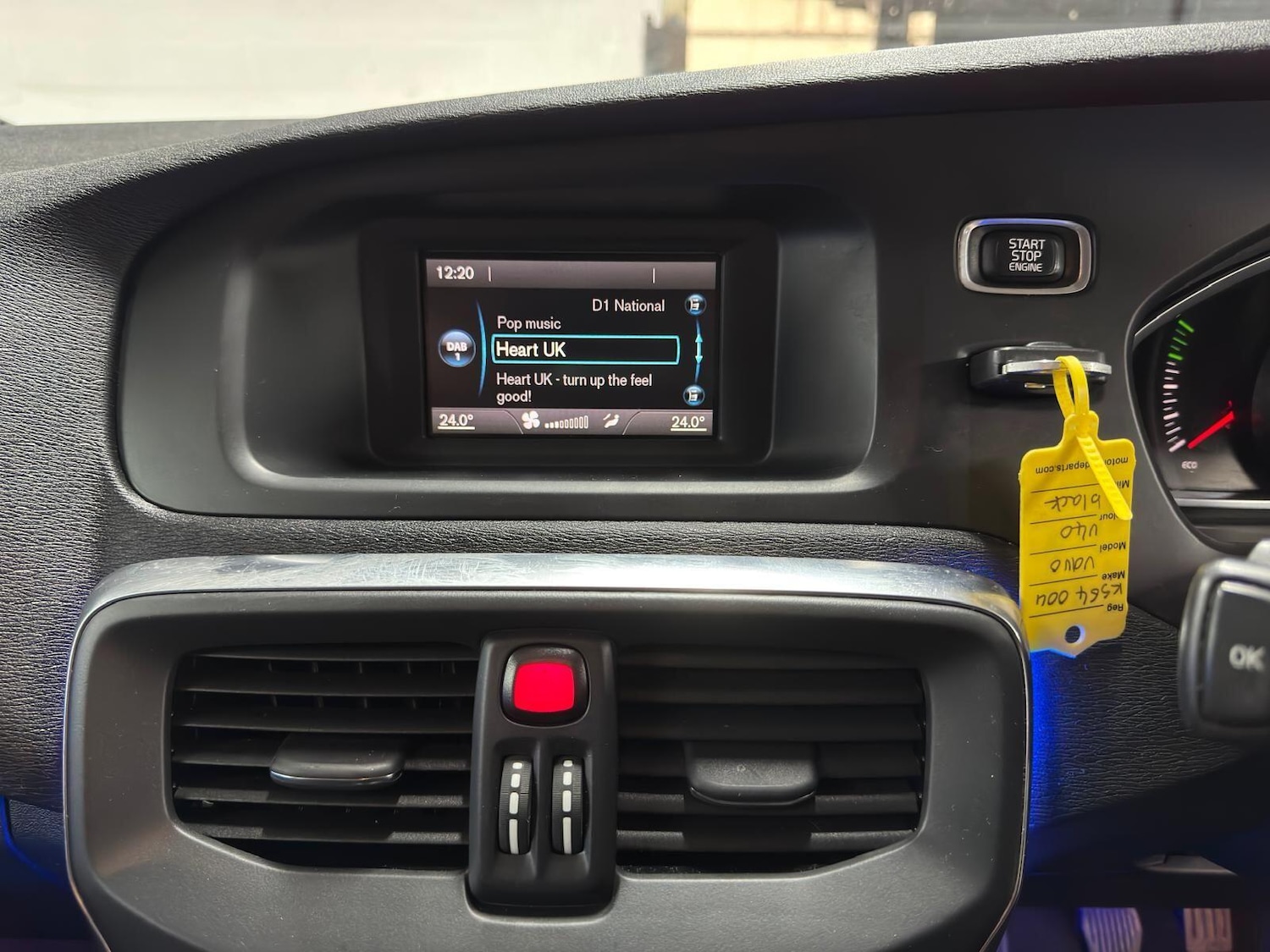 Used Volvo V40 Cross Country 2014 for sale - 78006546: Photo 23