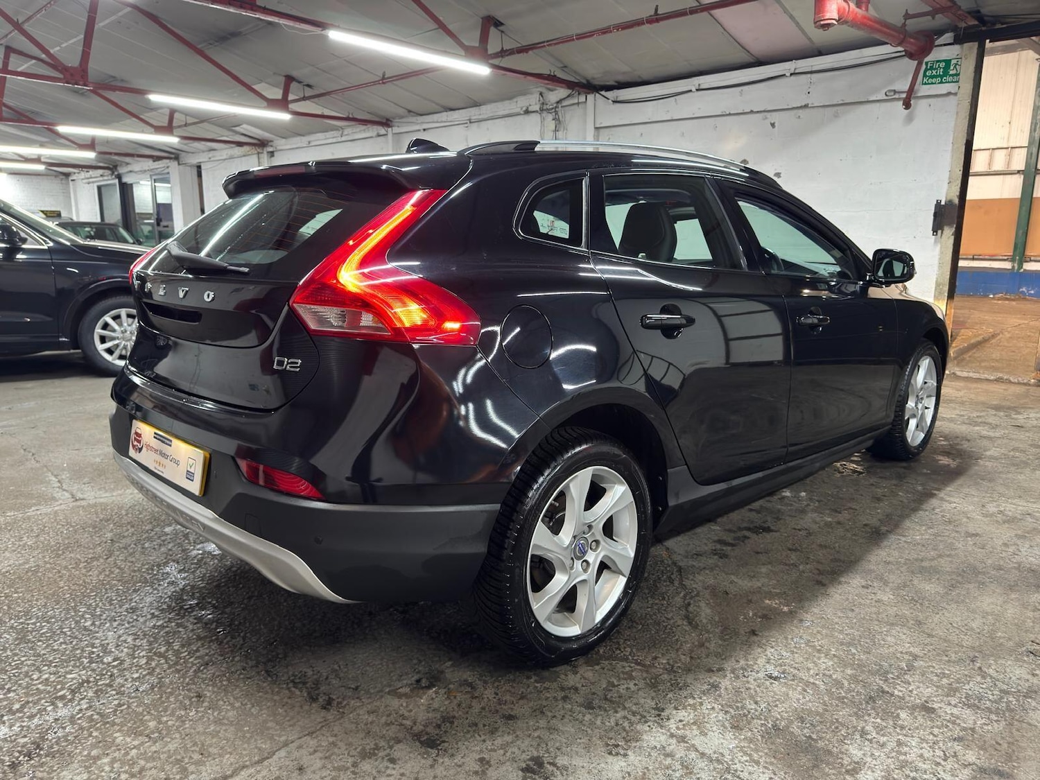 Used Volvo V40 Cross Country 2014 for sale - 78006546: Photo 33