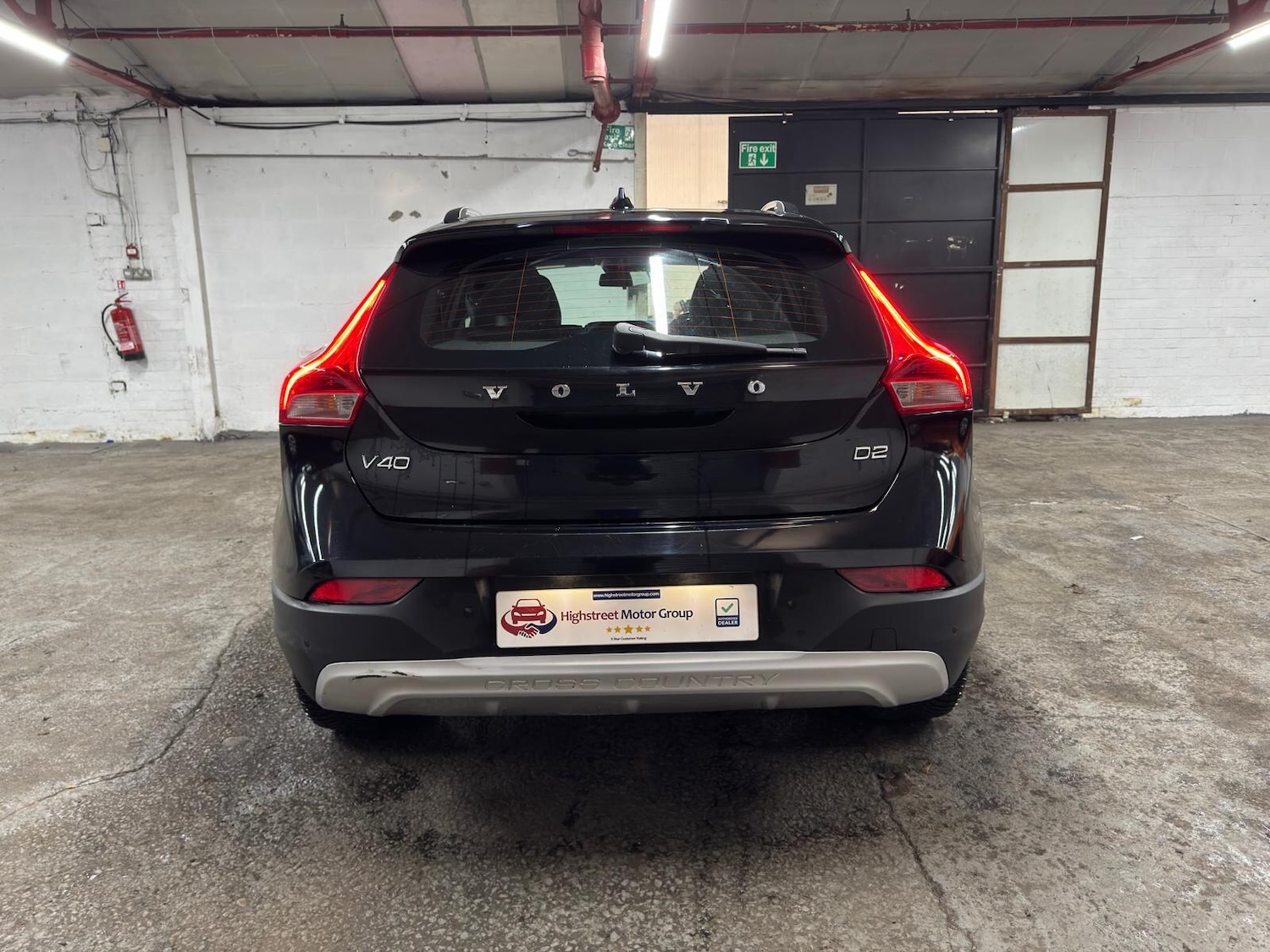 Used Volvo V40 Cross Country 2014 for sale - 78006546: Photo 34