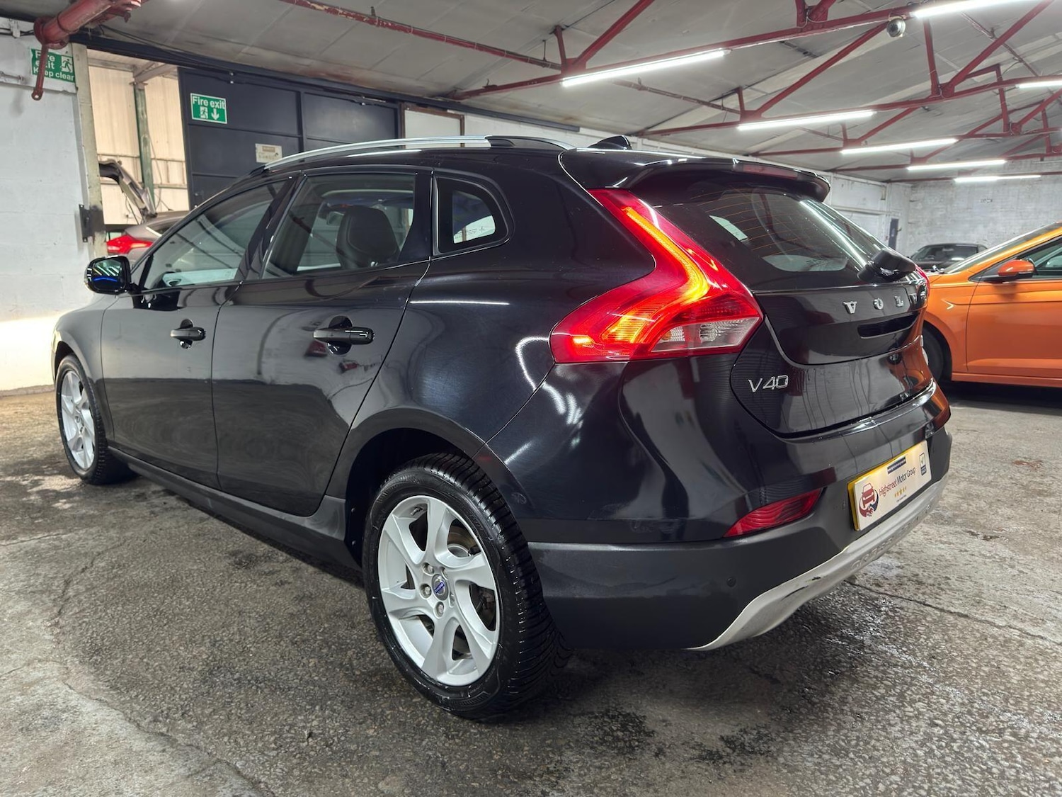Used Volvo V40 Cross Country 2014 for sale - 78006546: Photo 36
