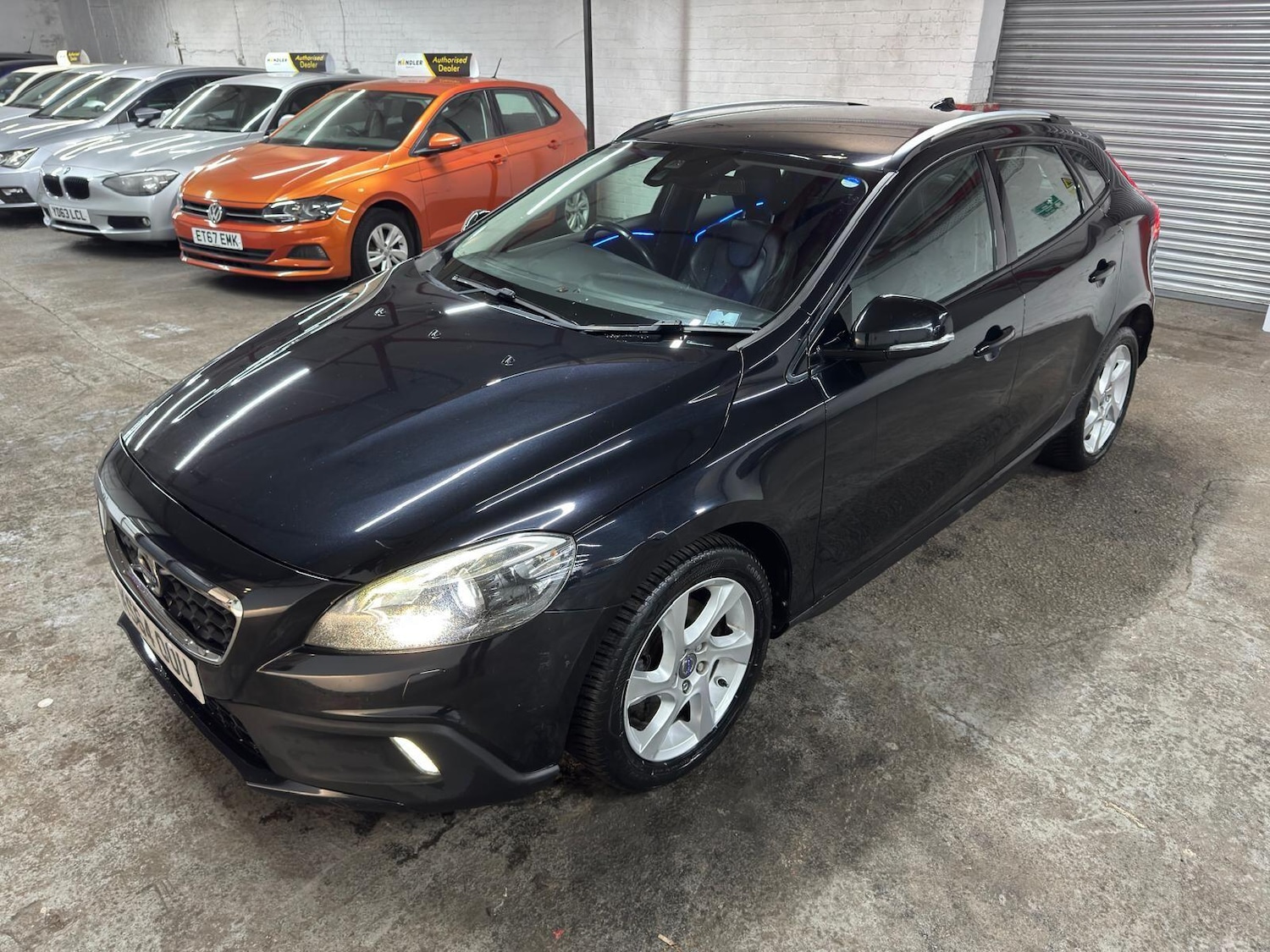 Used Volvo V40 Cross Country 2014 for sale - 78006546: Photo 51