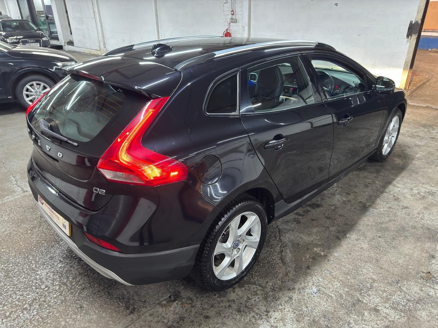Used Volvo V40 Cross Country 2014 for sale - 78006546: Photo 53