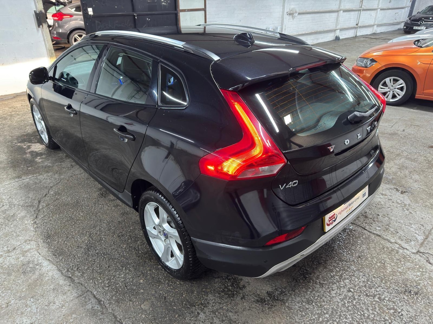 Used Volvo V40 Cross Country 2014 for sale - 78006546: Photo 54