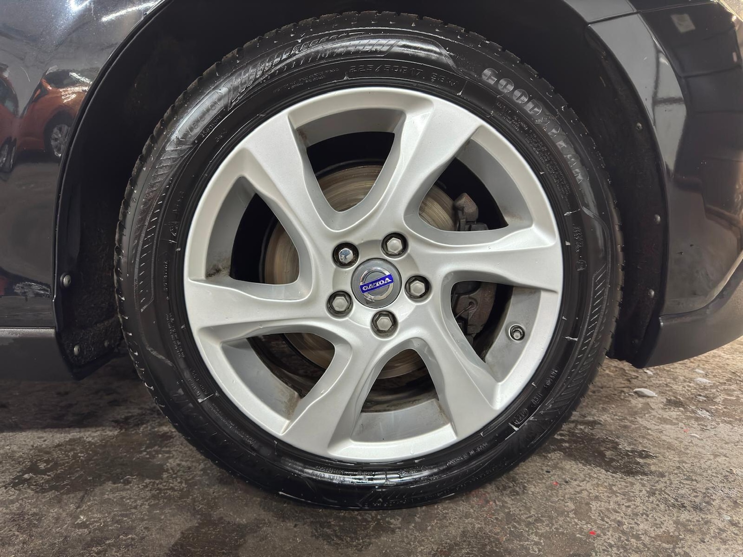 Used Volvo V40 Cross Country 2014 for sale - 78006546: Photo 9