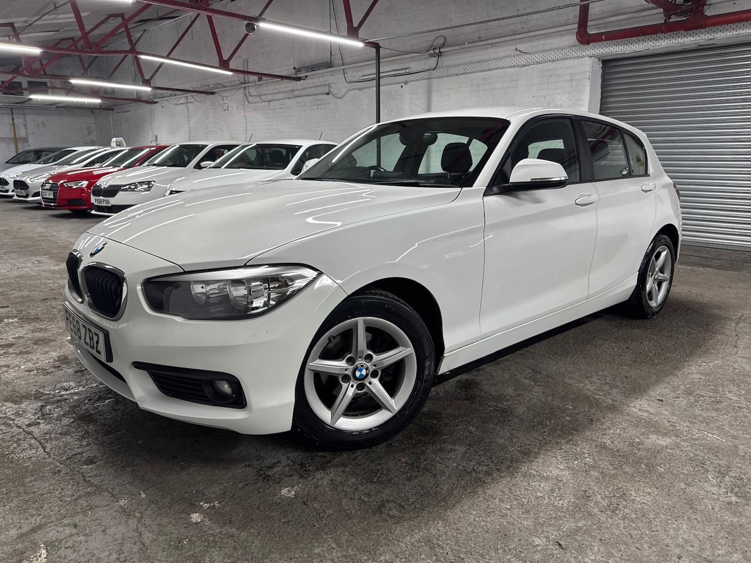 Used BMW 1 Series 2018 for sale - 77098088: Photo 1