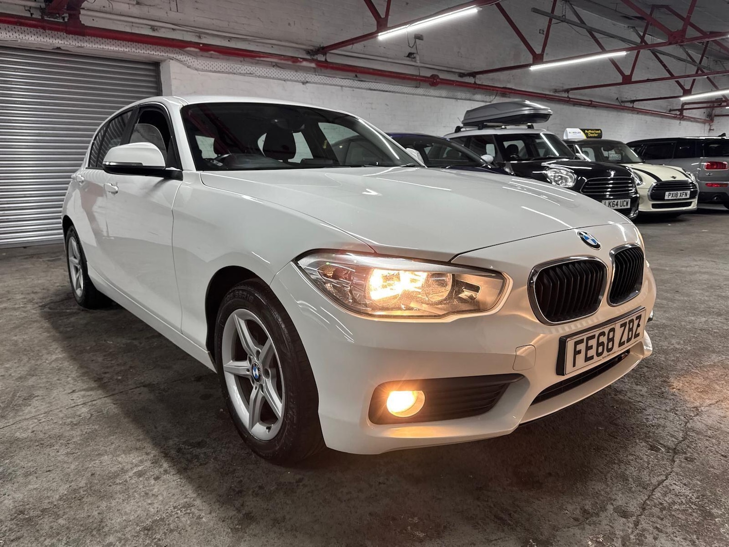 Used BMW 1 Series 2018 for sale - 77098088: Photo 11