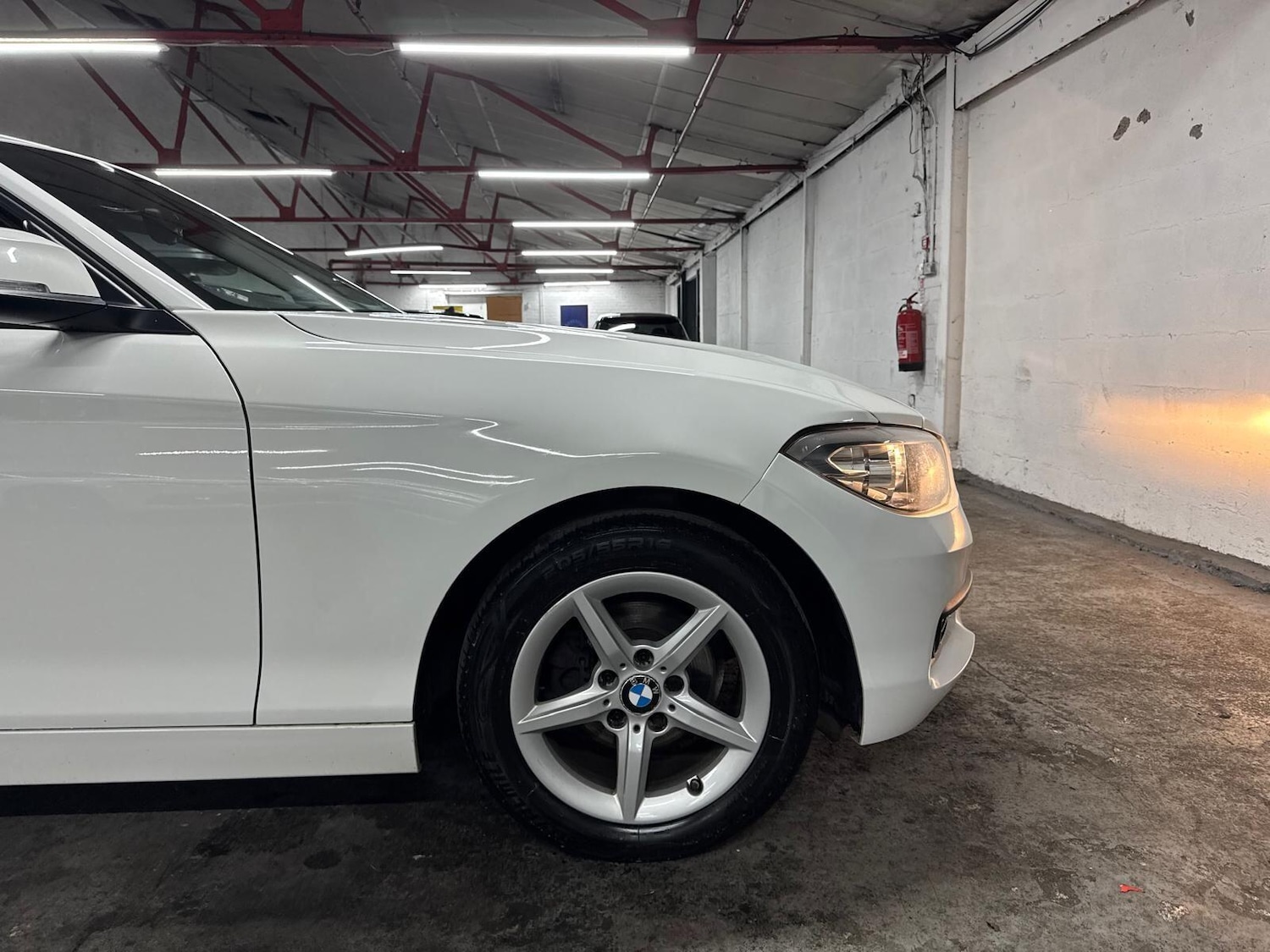 Used BMW 1 Series 2018 for sale - 77098088: Photo 12