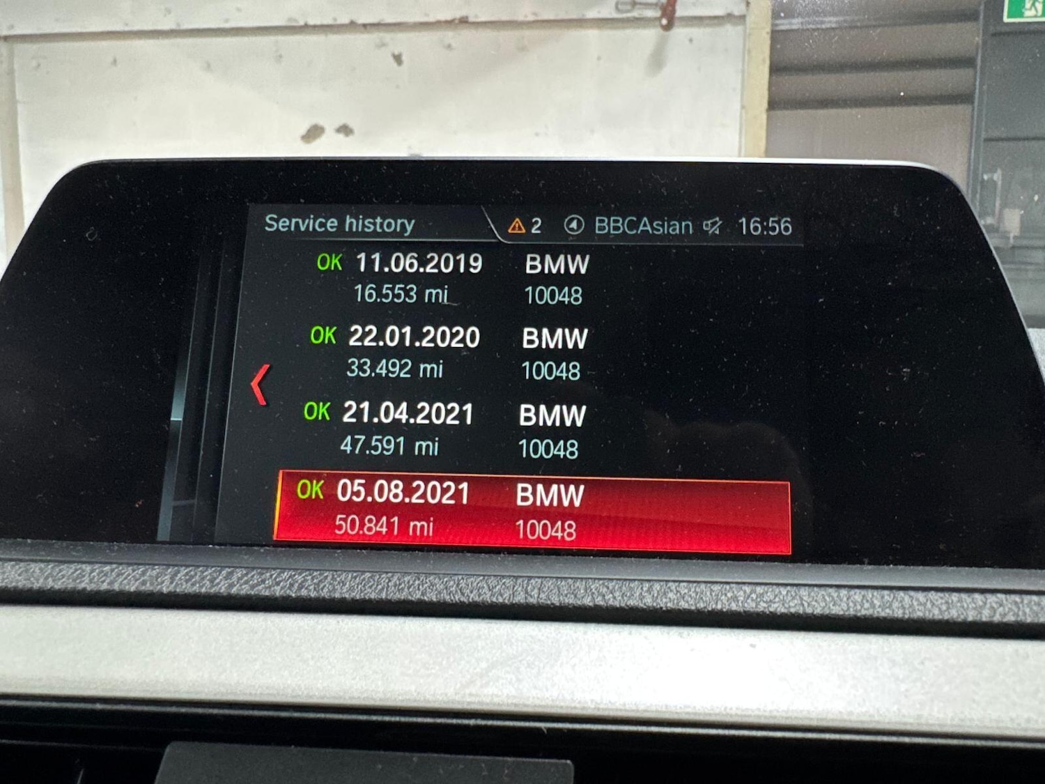 Used BMW 1 Series 2018 for sale - 77098088: Photo 2