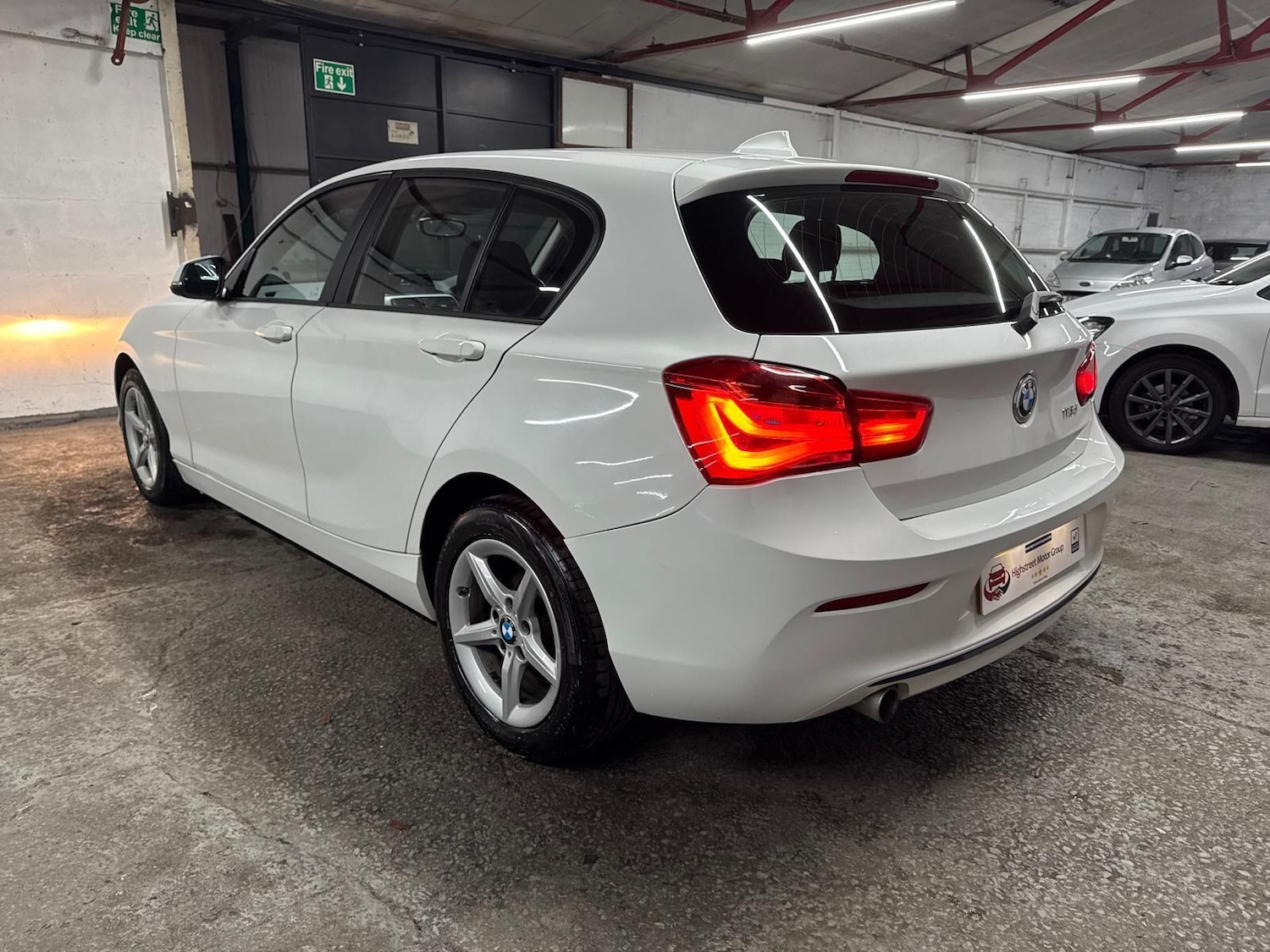Used BMW 1 Series 2018 for sale - 77098088: Photo 26