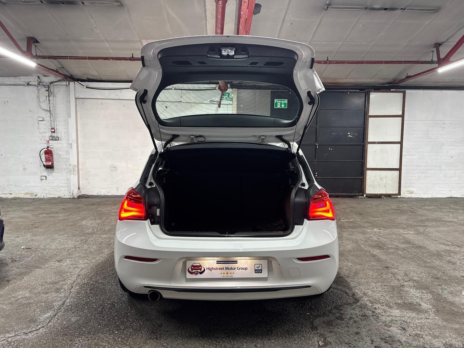 Used BMW 1 Series 2018 for sale - 77098088: Photo 28