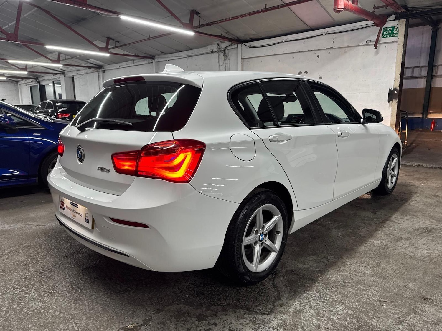 Used BMW 1 Series 2018 for sale - 77098088: Photo 4