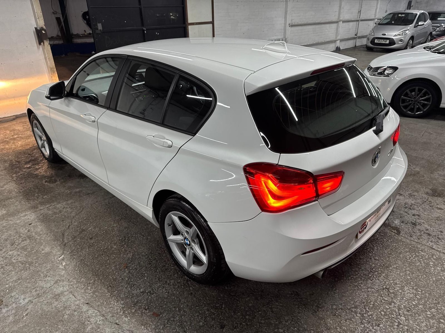 Used BMW 1 Series 2018 for sale - 77098088: Photo 5