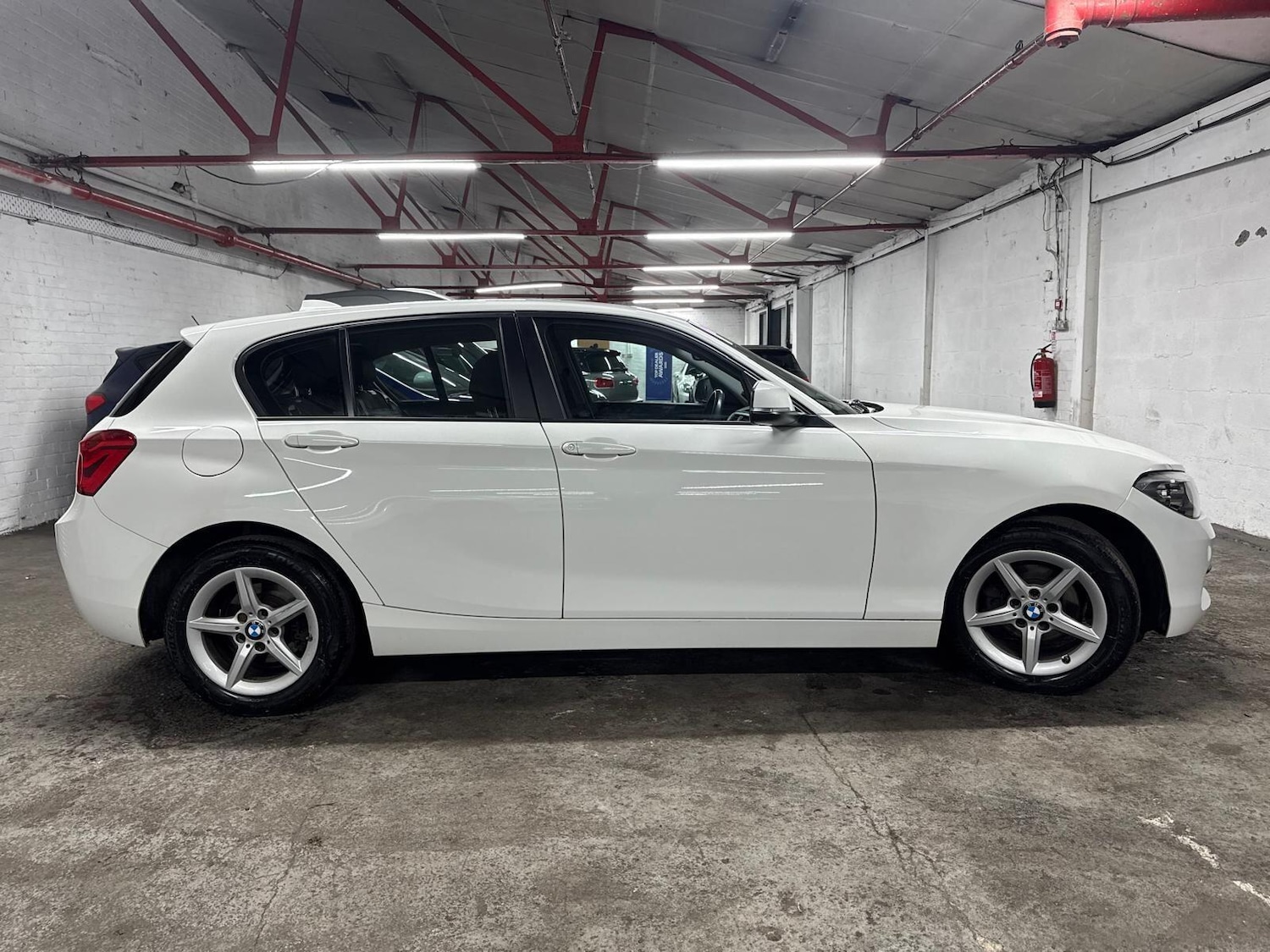 Used BMW 1 Series 2018 for sale - 77098088: Photo 52