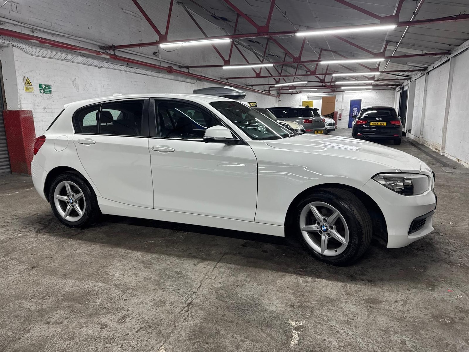 Used BMW 1 Series 2018 for sale - 77098088: Photo 53