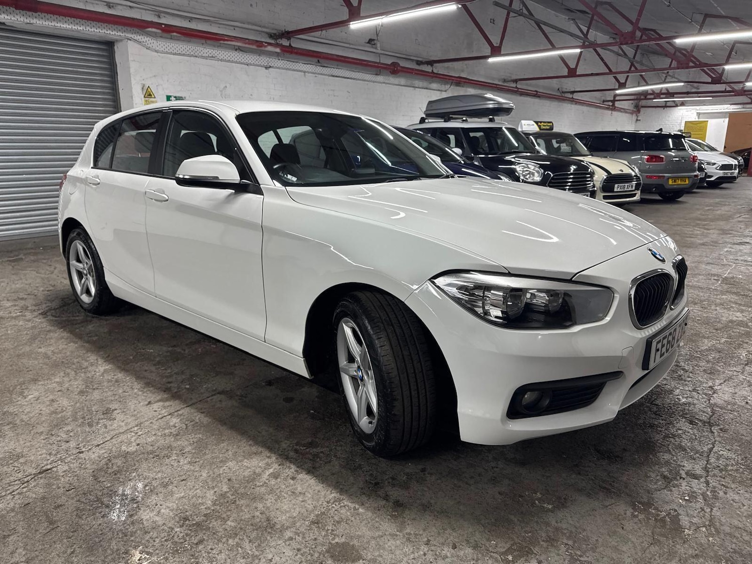 Used BMW 1 Series 2018 for sale - 77098088: Photo 54