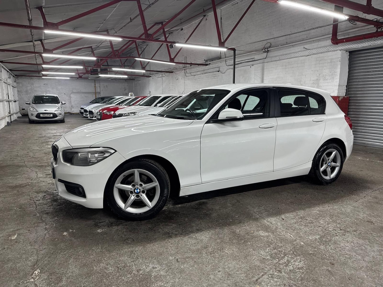 Used BMW 1 Series 2018 for sale - 77098088: Photo 56