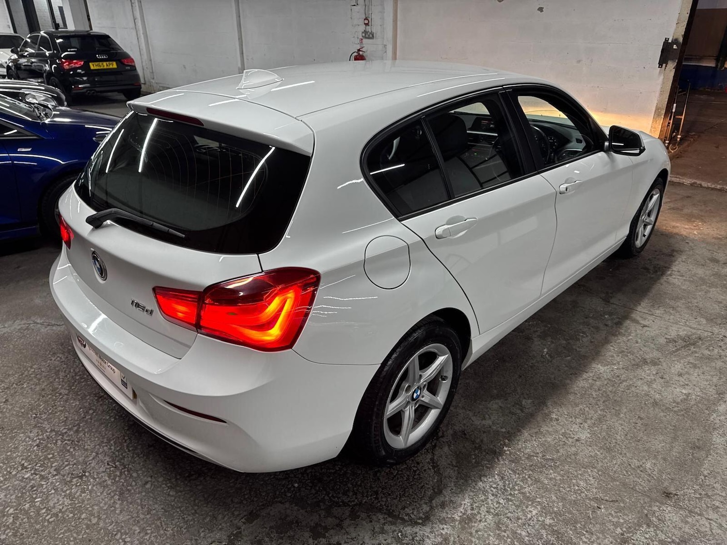 Used BMW 1 Series 2018 for sale - 77098088: Photo 6