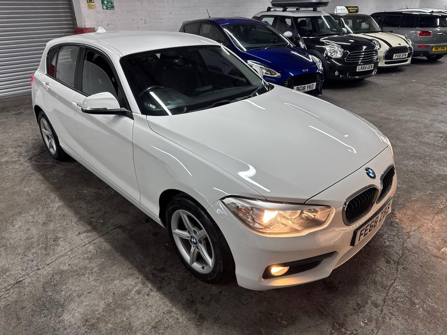 Used BMW 1 Series 2018 for sale - 77098088: Photo 9