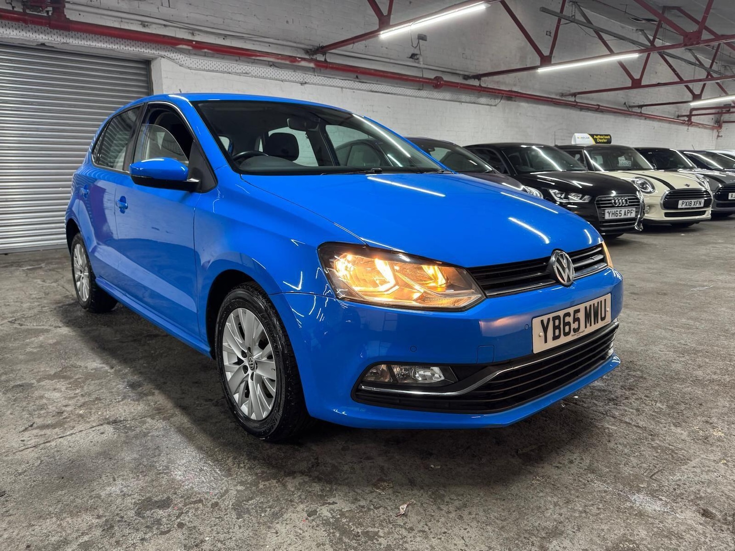 Used Volkswagen Polo 2015 for sale - 77386384: Photo 10