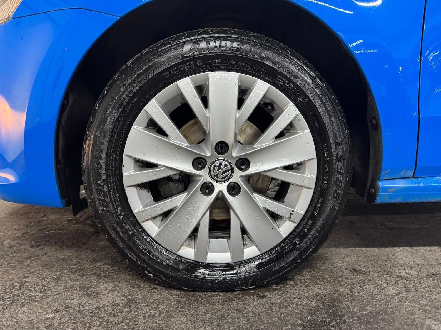 Used Volkswagen Polo 2015 for sale - 77386384: Photo 14