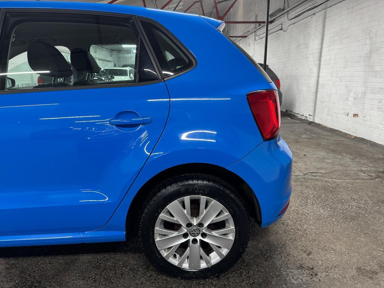 Used Volkswagen Polo 2015 for sale - 77386384: Photo 22