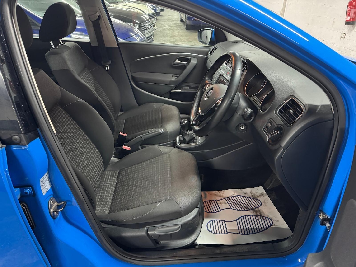 Used Volkswagen Polo 2015 for sale - 77386384: Photo 46