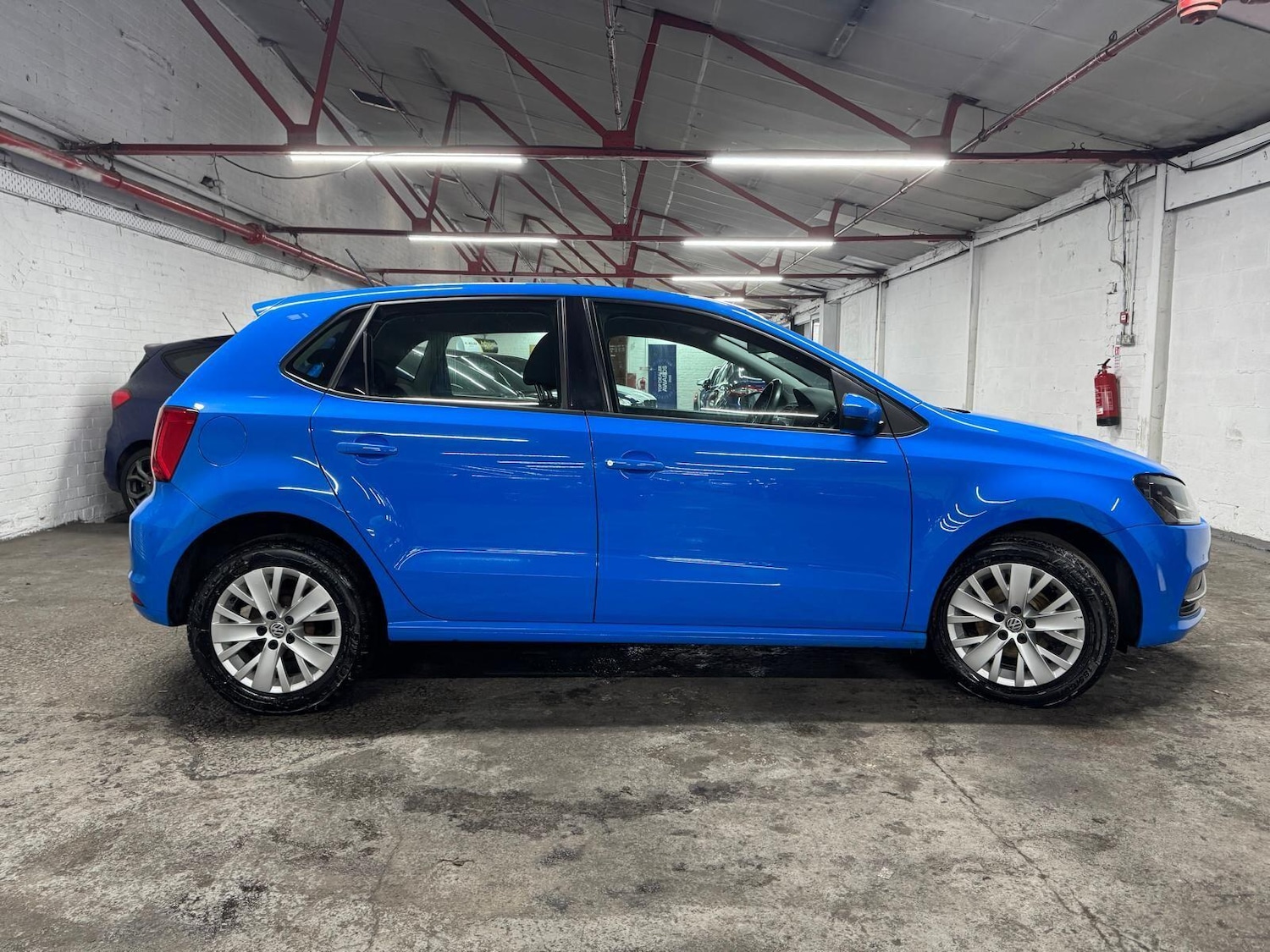 Used Volkswagen Polo 2015 for sale - 77386384: Photo 50