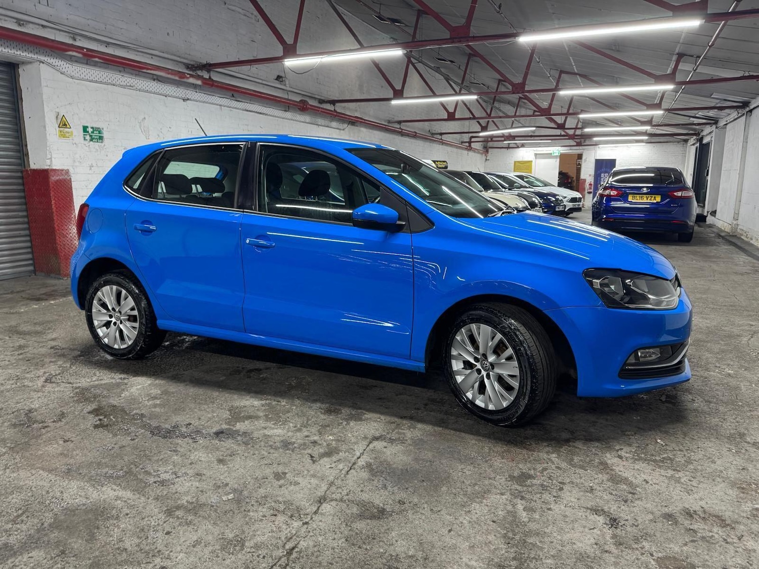 Used Volkswagen Polo 2015 for sale - 77386384: Photo 51