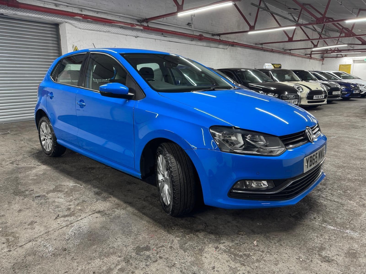 Used Volkswagen Polo 2015 for sale - 77386384: Photo 52
