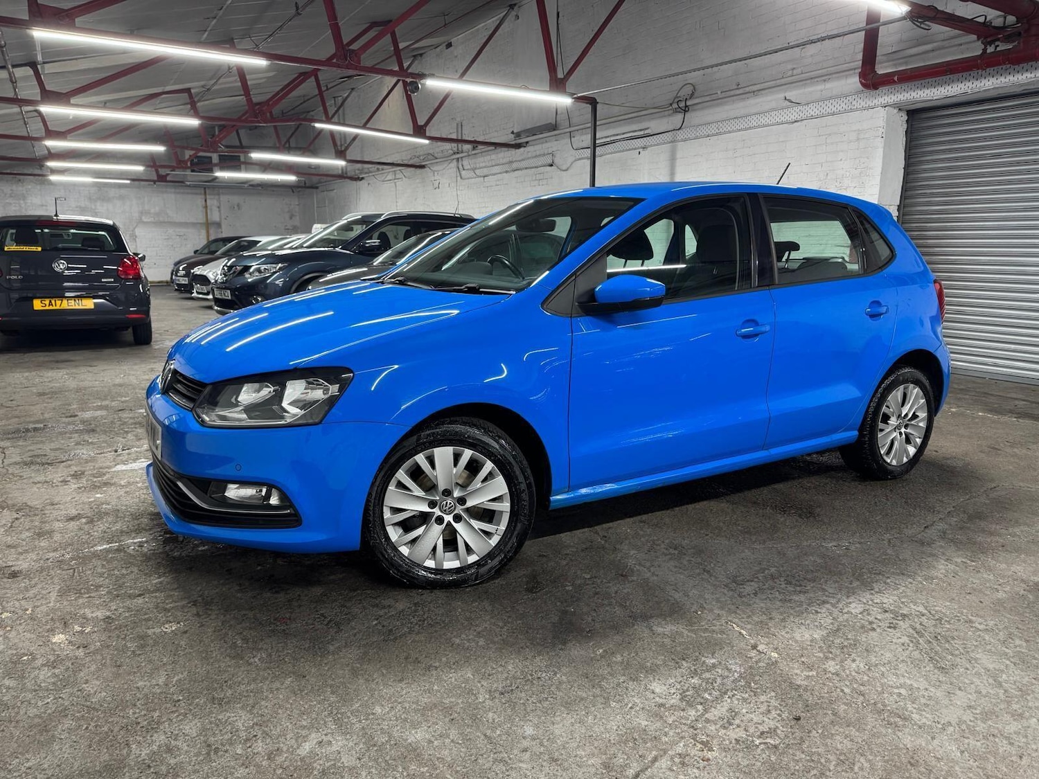 Used Volkswagen Polo 2015 for sale - 77386384: Photo 53