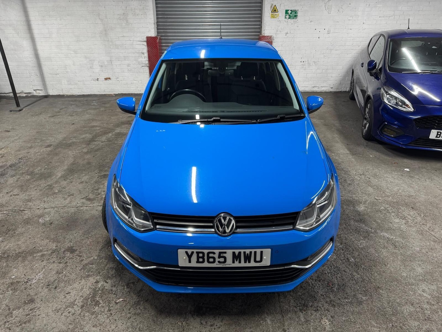 Used Volkswagen Polo 2015 for sale - 77386384: Photo 7