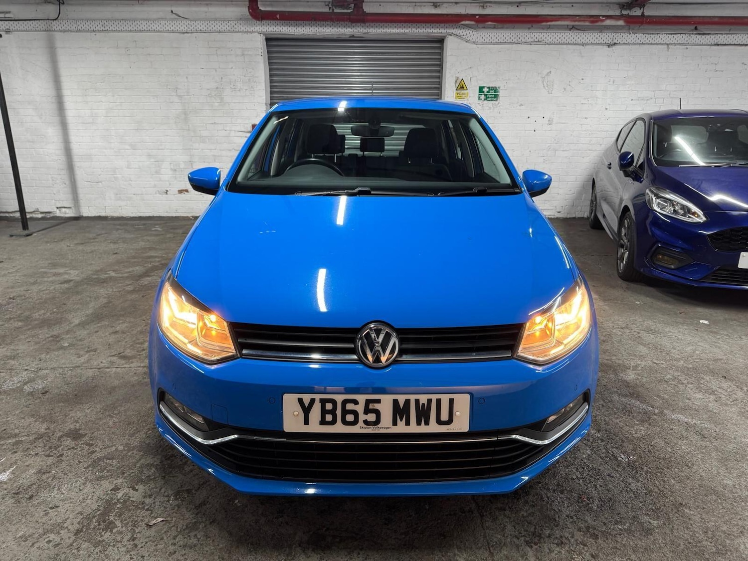 Used Volkswagen Polo 2015 for sale - 77386384: Photo 9