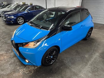 Used Toyota AYGO 2016 for sale - 79846913: Photo