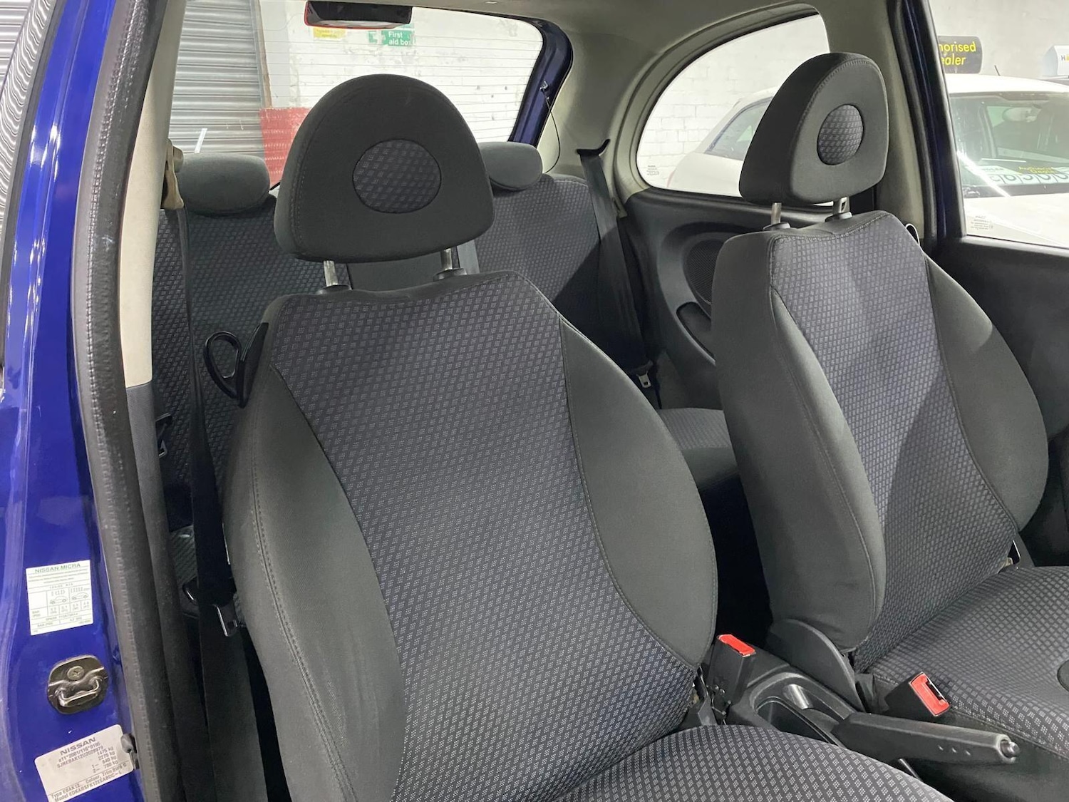 Used Nissan Micra 2006 for sale - 76360689: Photo 10