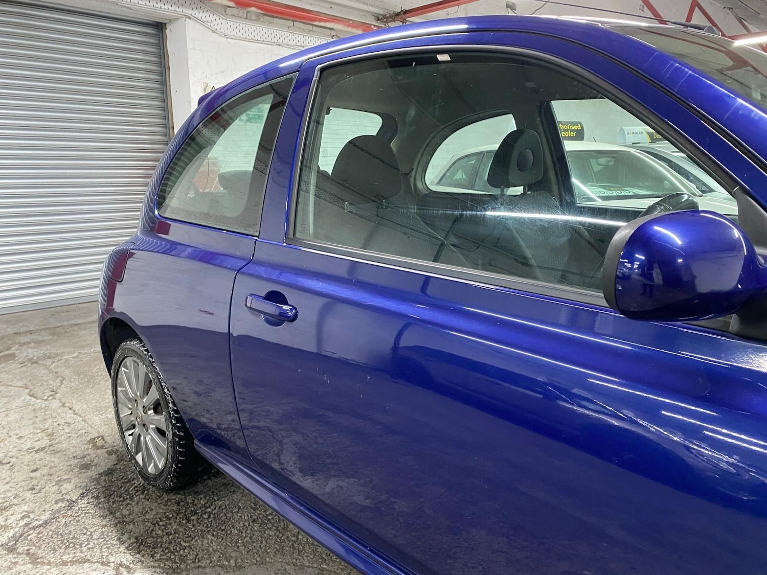 Used Nissan Micra 2006 for sale - 76360689: Photo 11