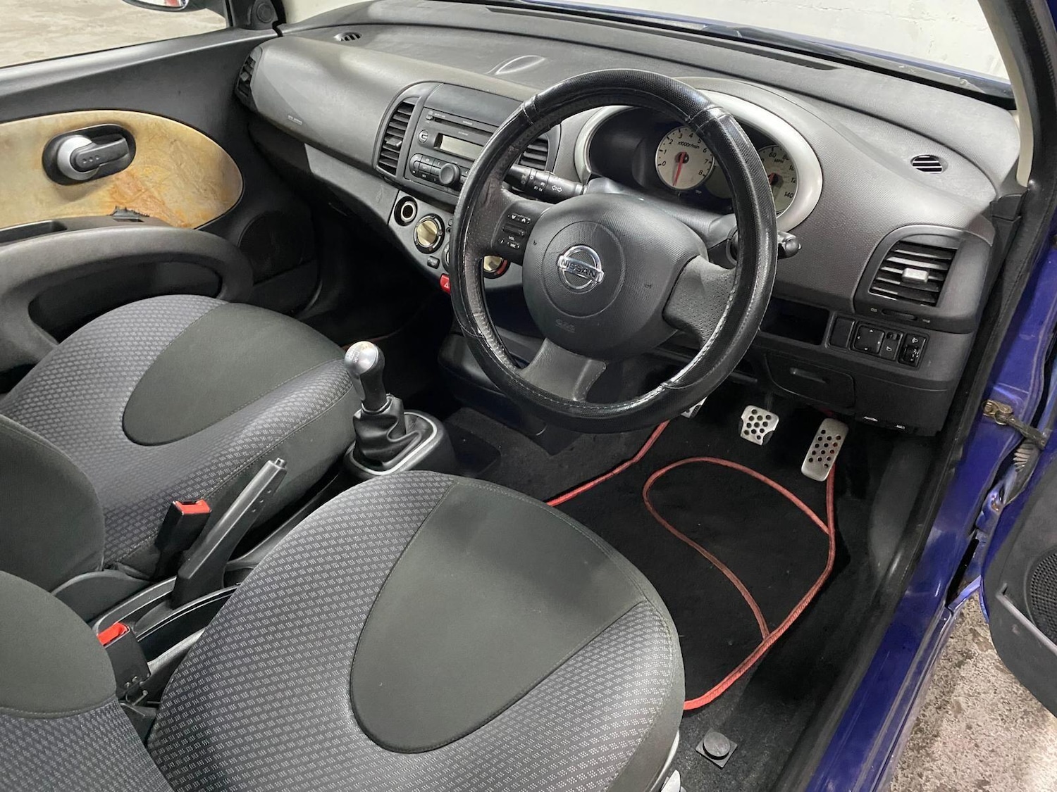 Used Nissan Micra 2006 for sale - 76360689: Photo 12