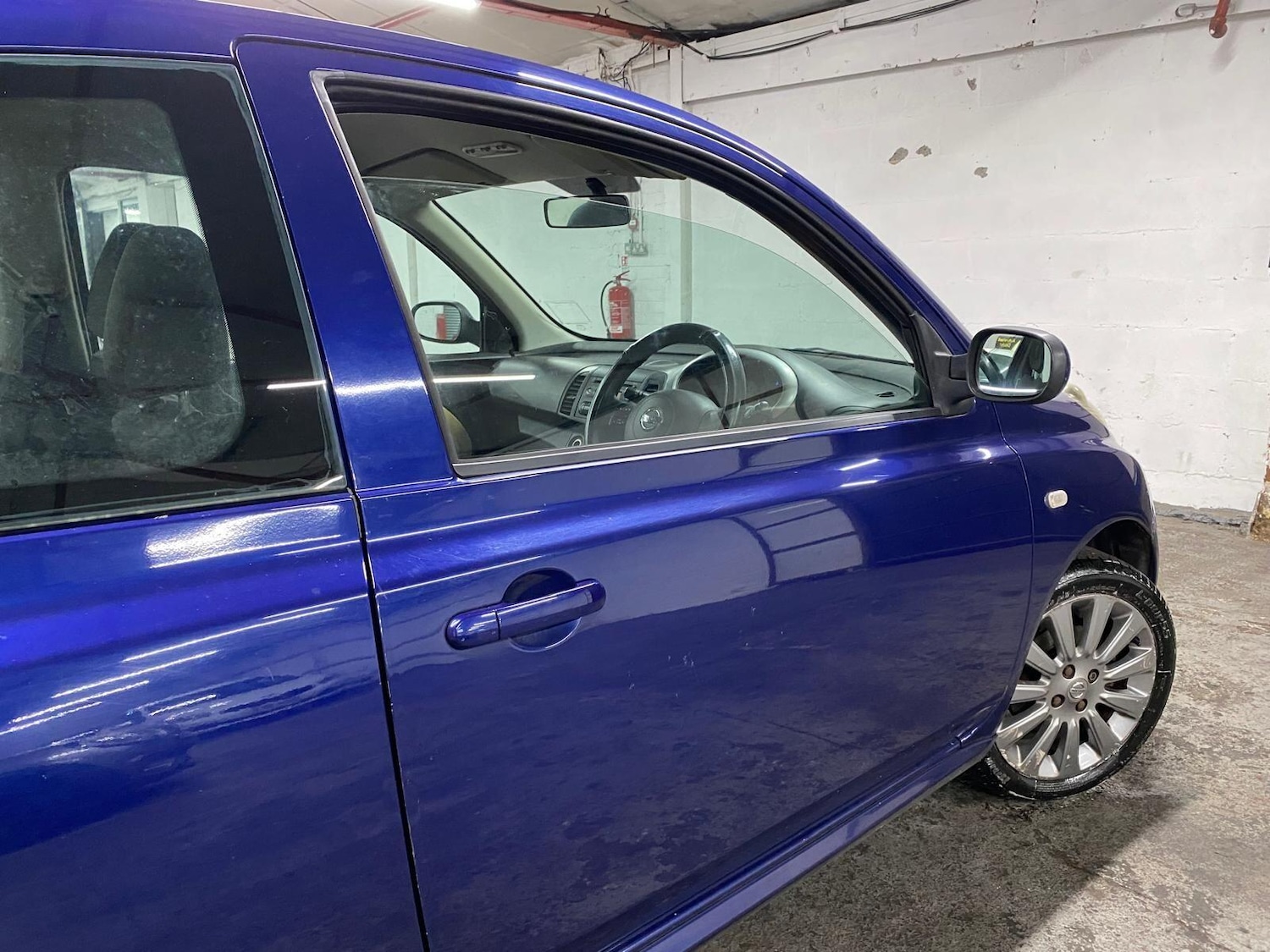 Used Nissan Micra 2006 for sale - 76360689: Photo 17