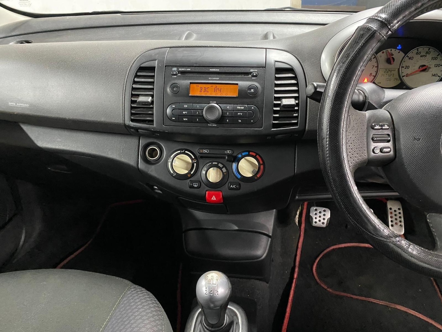 Used Nissan Micra 2006 for sale - 76360689: Photo 18