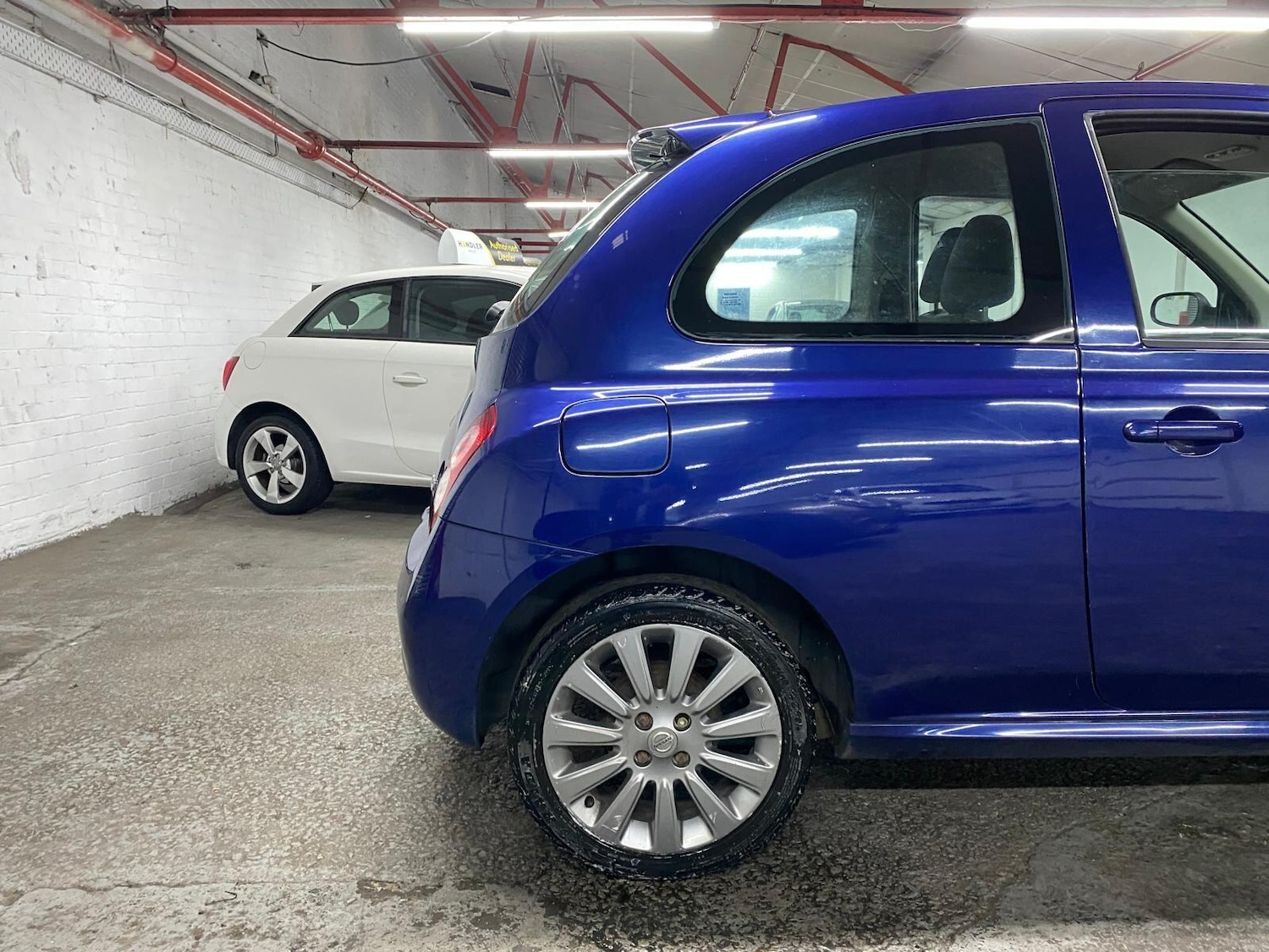 Used Nissan Micra 2006 for sale - 76360689: Photo 19