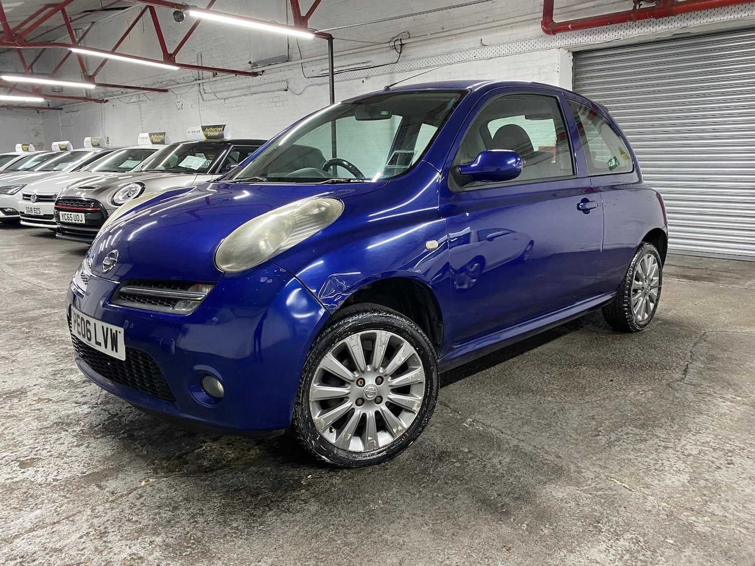 Used Nissan Micra 2006 for sale - 76360689: Photo 2