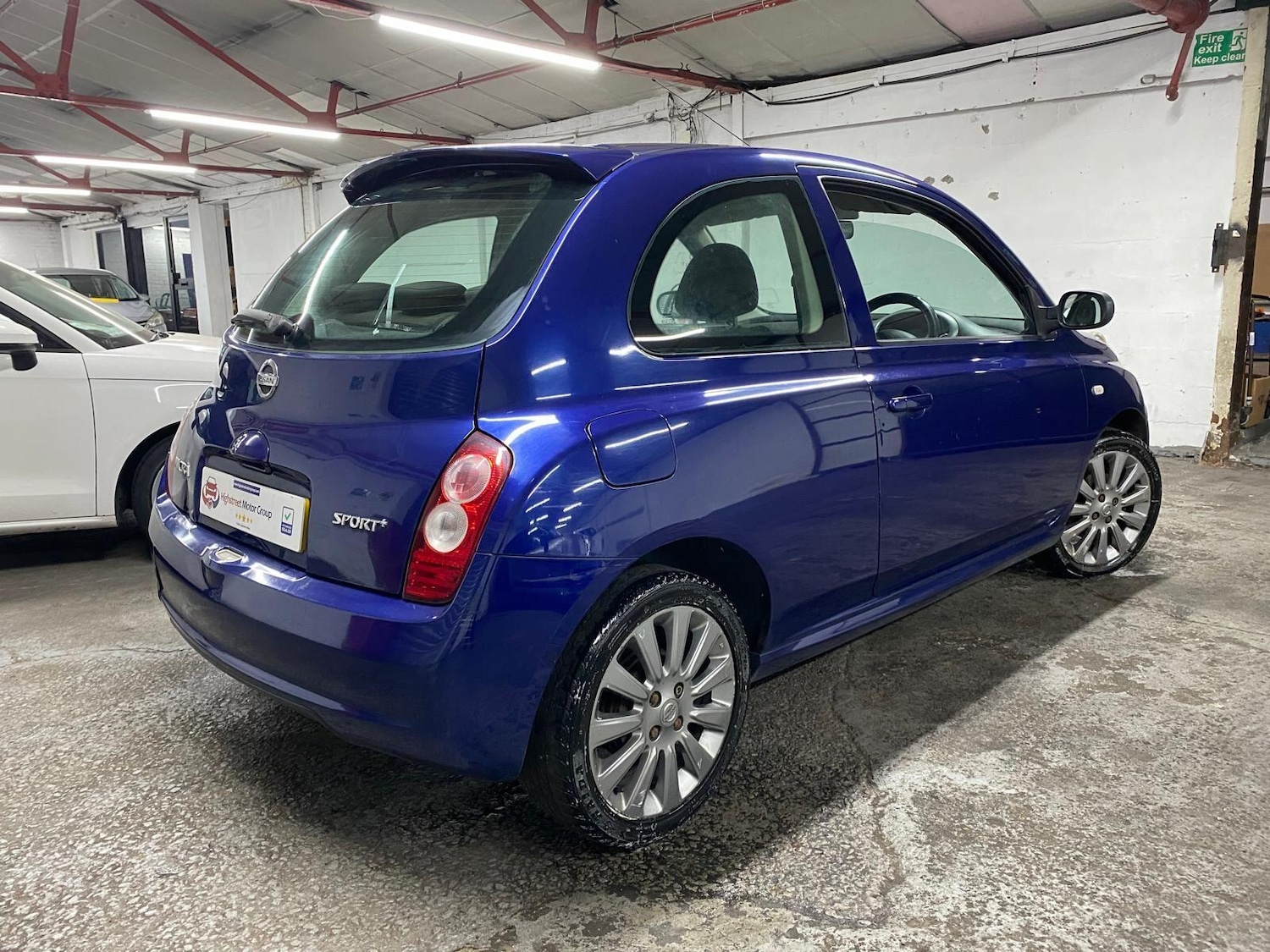 Used Nissan Micra 2006 for sale - 76360689: Photo 20