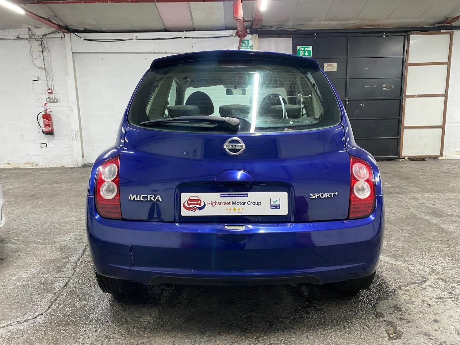 Used Nissan Micra 2006 for sale - 76360689: Photo 21