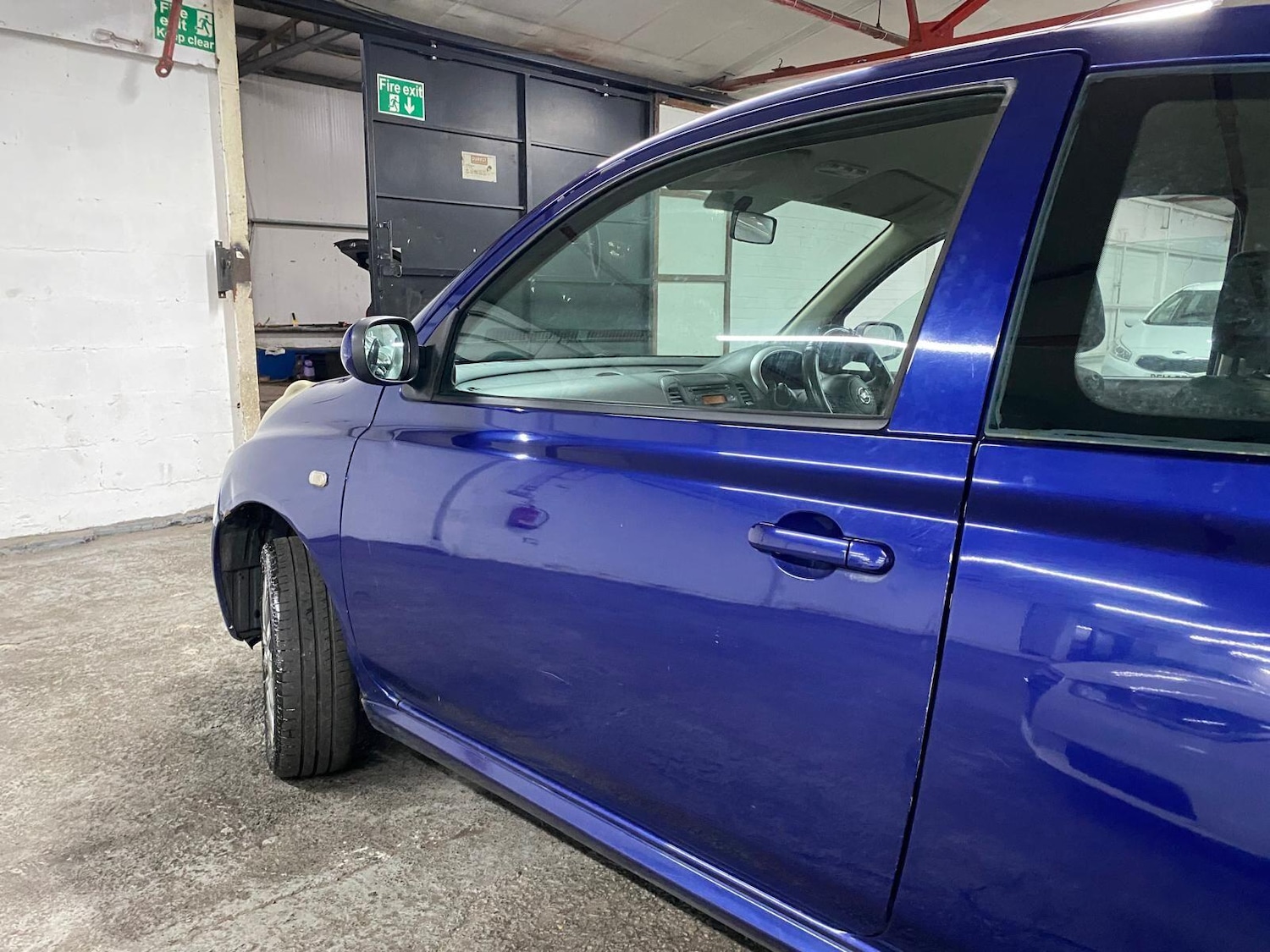 Used Nissan Micra 2006 for sale - 76360689: Photo 23