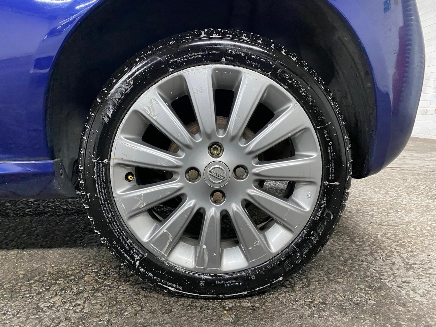 Used Nissan Micra 2006 for sale - 76360689: Photo 24