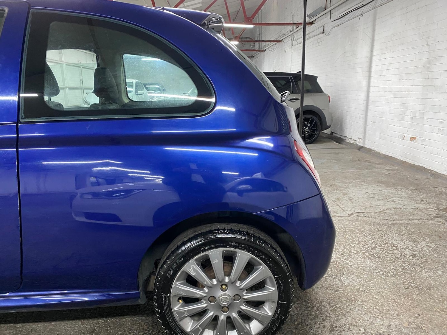 Used Nissan Micra 2006 for sale - 76360689: Photo 25