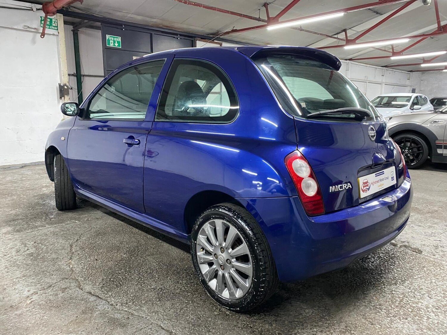 Used Nissan Micra 2006 for sale - 76360689: Photo 26